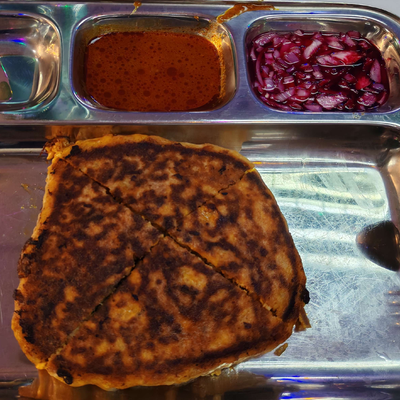 Murtabak Ayam